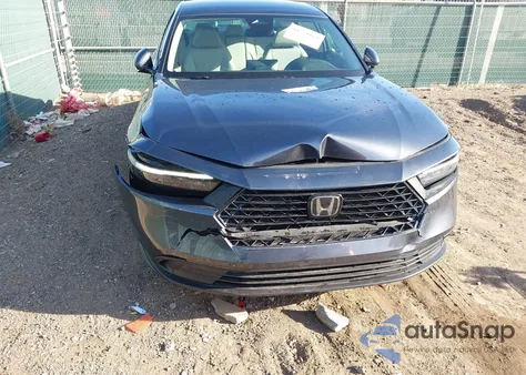 2024 Honda Accord Lx from USA, damaged, VIN 1HGCY1F22RA038519